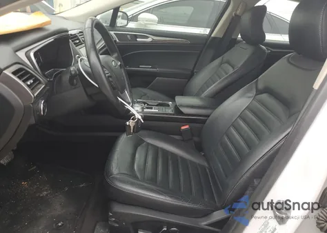 2018 Ford Fusion Se Hybrid from USA, damaged, VIN 3FA6P0LU7JR171890